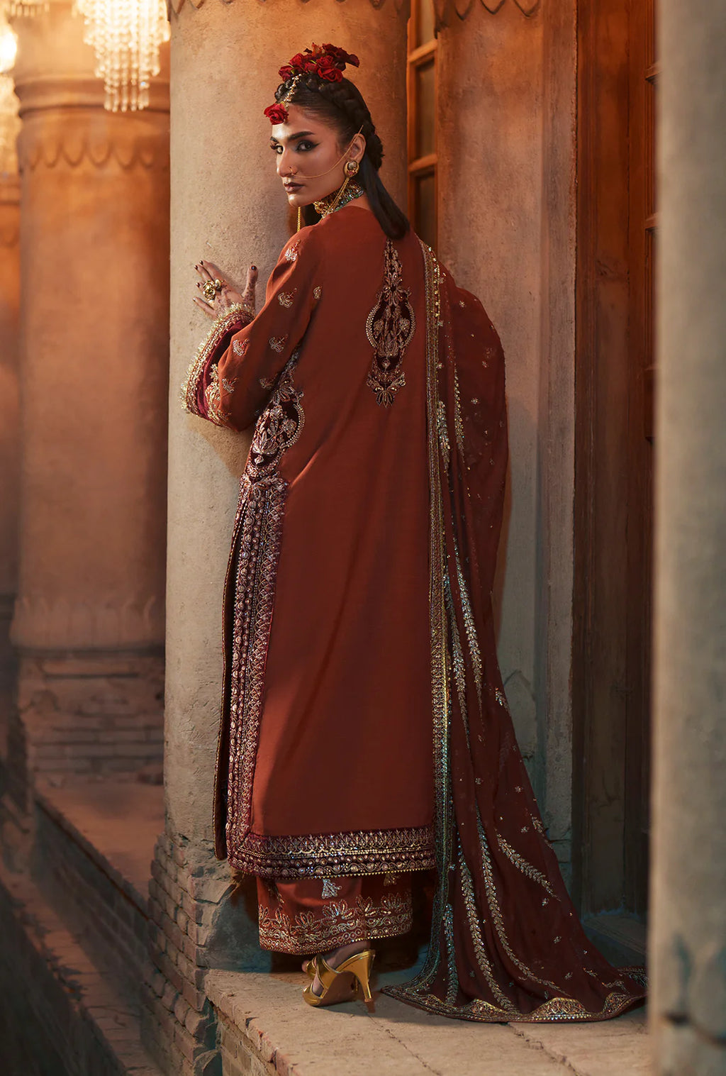 AJR MEHARMA THE SILK HUSNAARA