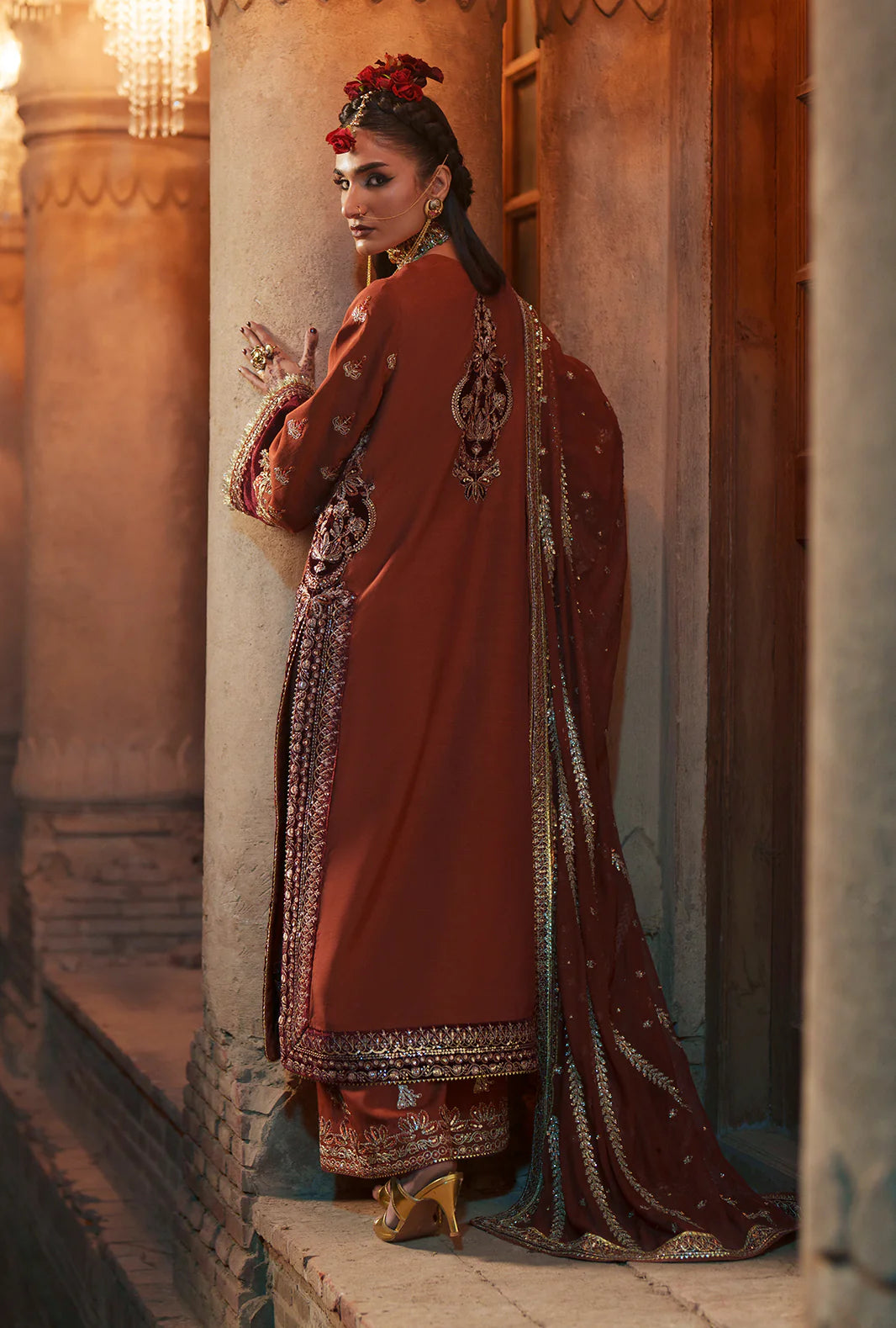 AJR MEHARMA THE SILK HUSNAARA