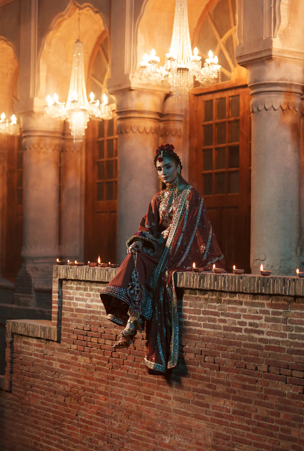 AJR MEHARMA THE SILK HUSNAARA