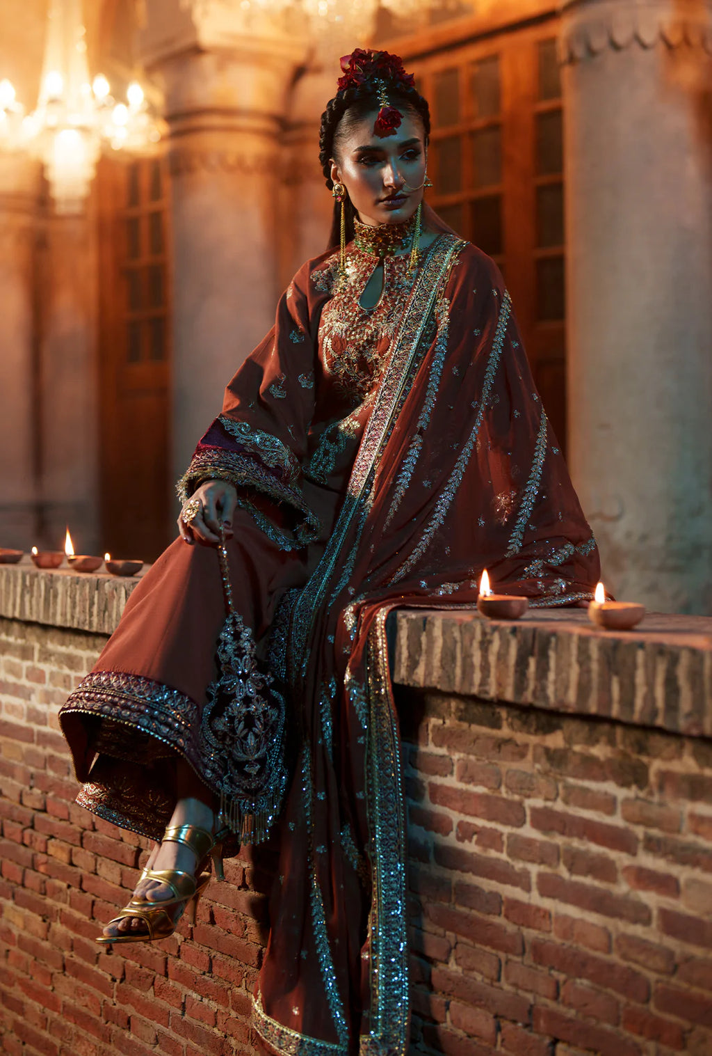 AJR MEHARMA THE SILK HUSNAARA