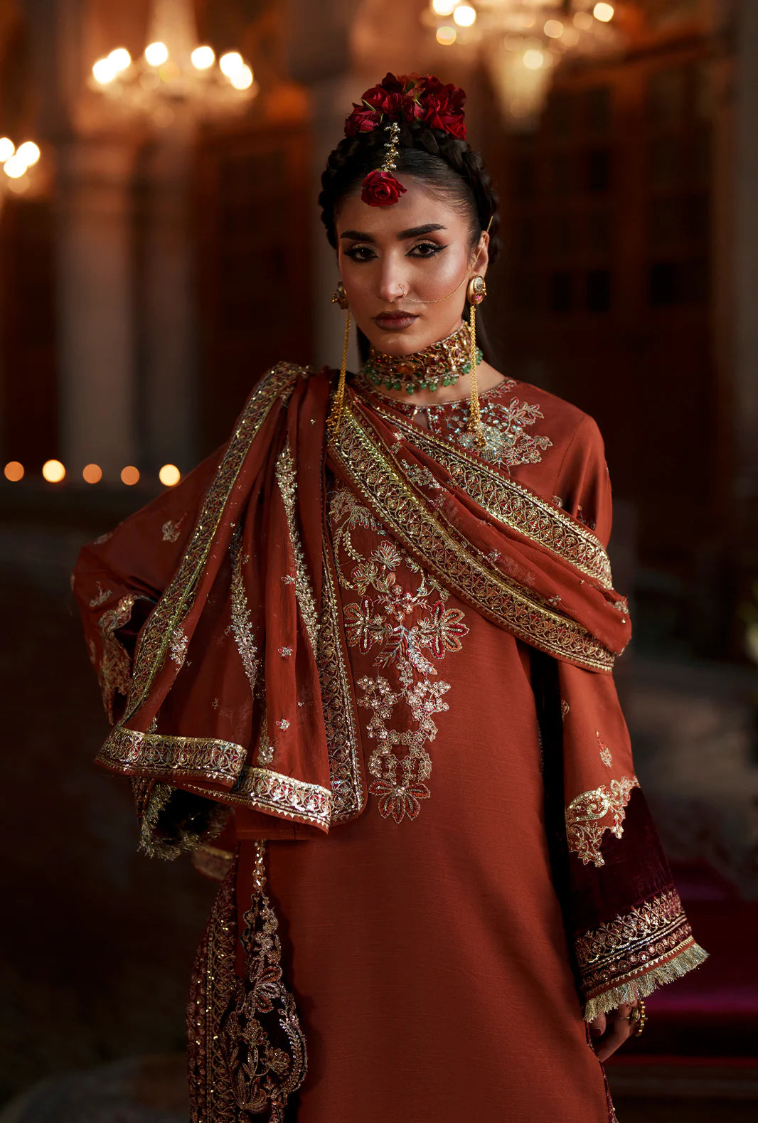 AJR MEHARMA THE SILK HUSNAARA