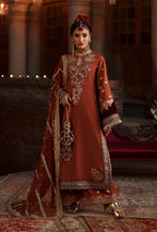 AJR MEHARMA THE SILK HUSNAARA