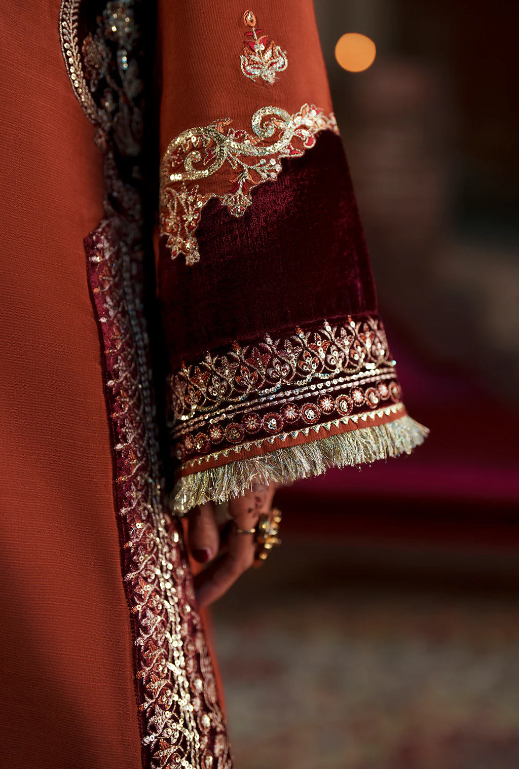 AJR MEHARMA THE SILK HUSNAARA