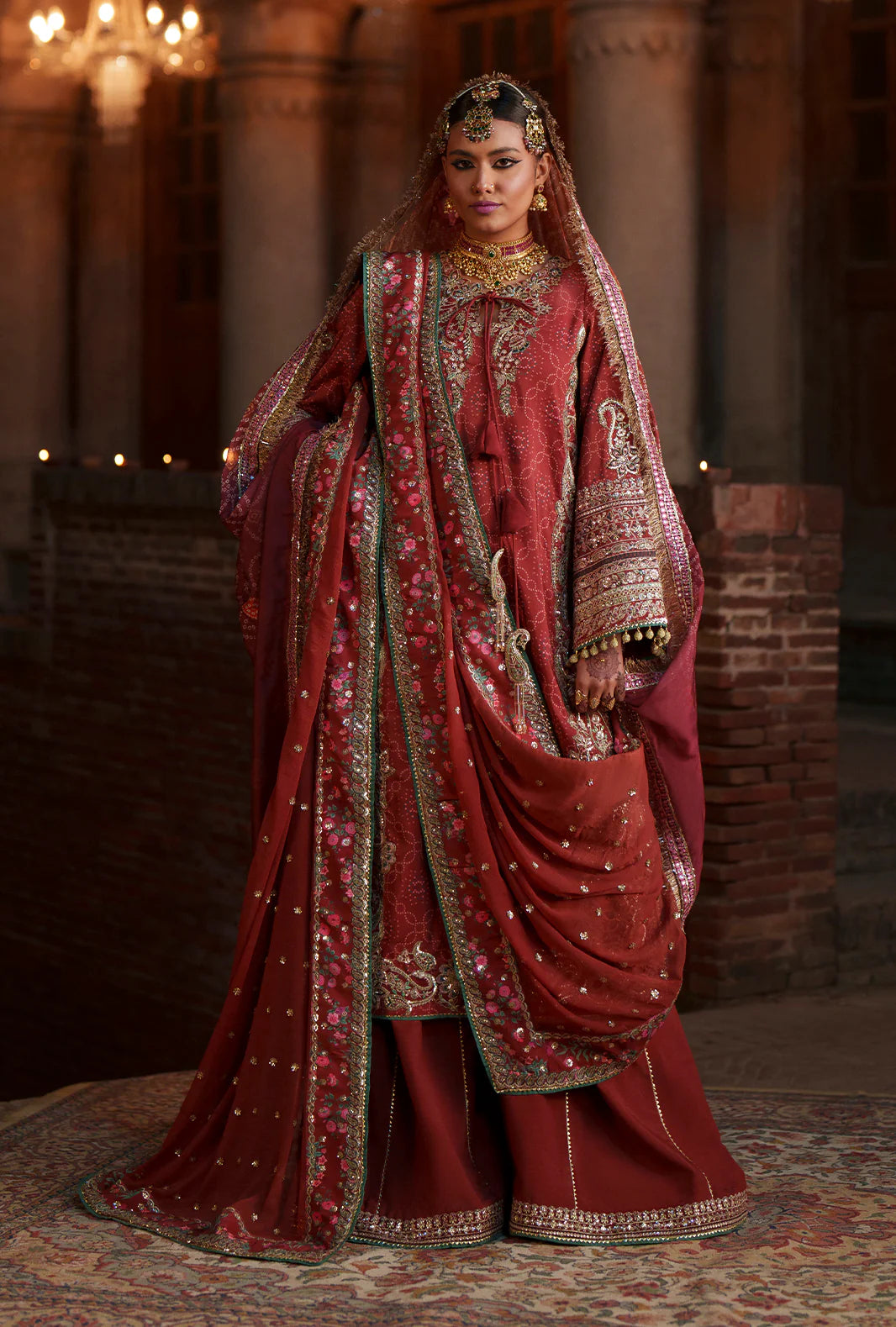 AJR MEHARMA THE SILK ANAYA