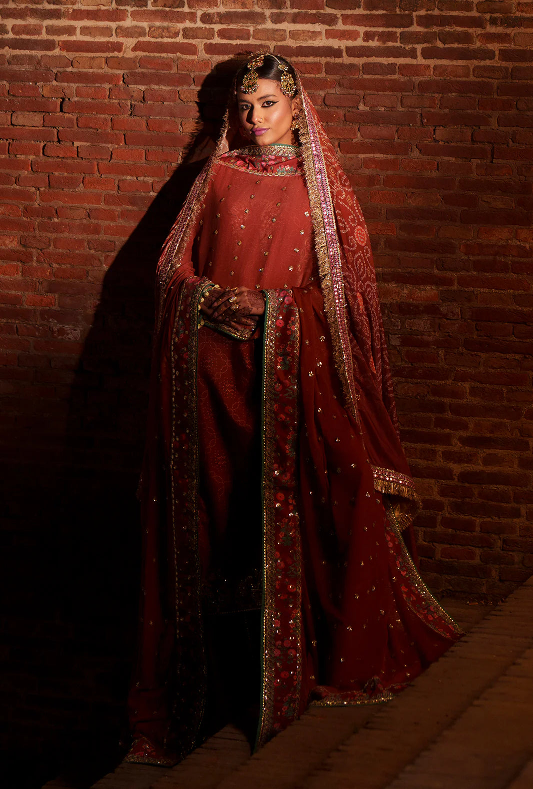 AJR MEHARMA THE SILK ANAYA