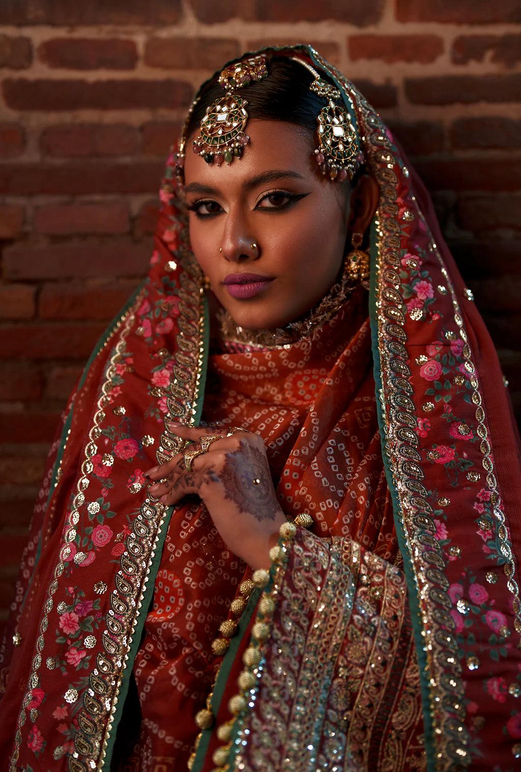 AJR MEHARMA THE SILK ANAYA