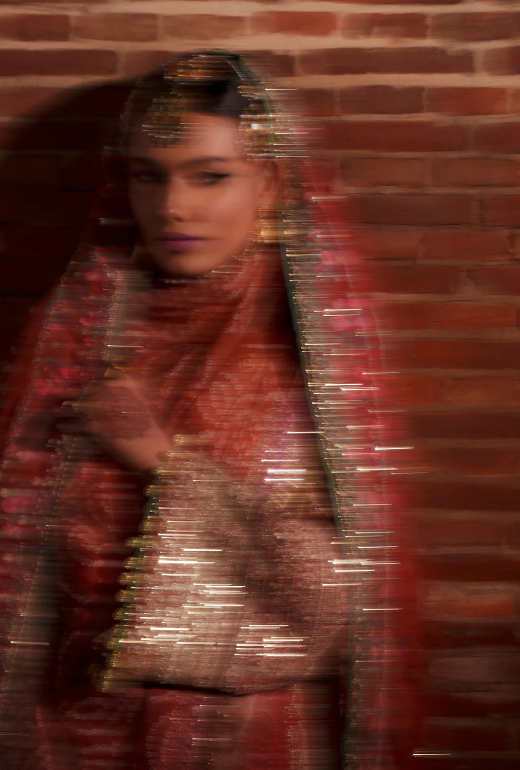 AJR MEHARMA THE SILK ANAYA