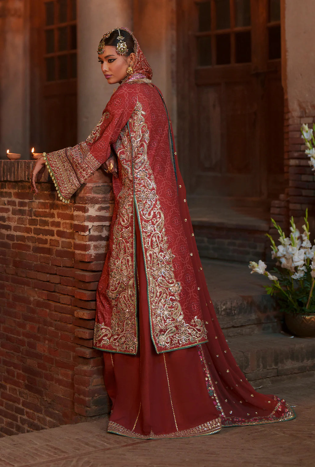 AJR MEHARMA THE SILK ANAYA