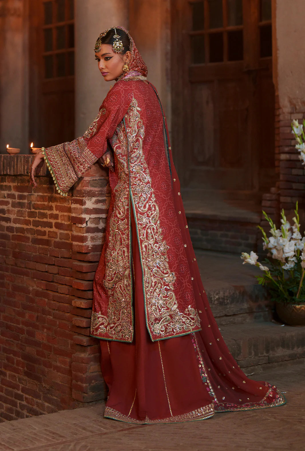 AJR MEHARMA THE SILK ANAYA