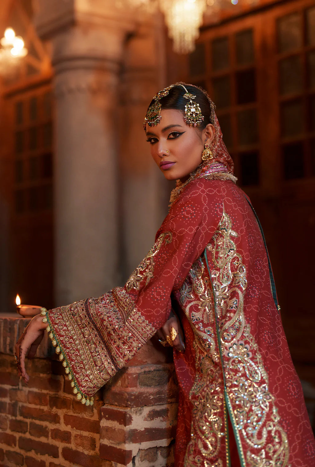 AJR MEHARMA THE SILK ANAYA