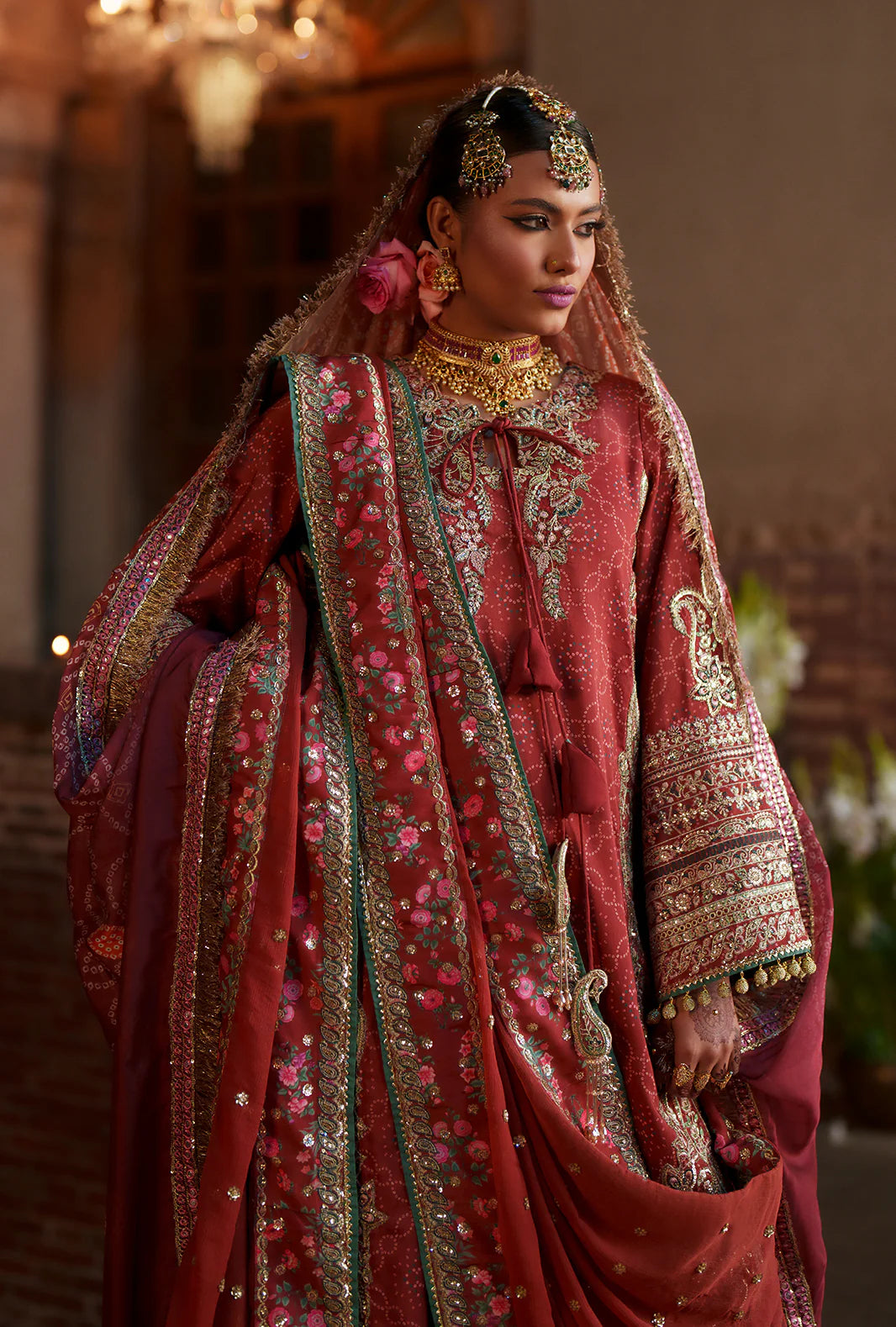 AJR MEHARMA THE SILK ANAYA