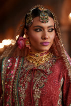 AJR MEHARMA THE SILK ANAYA