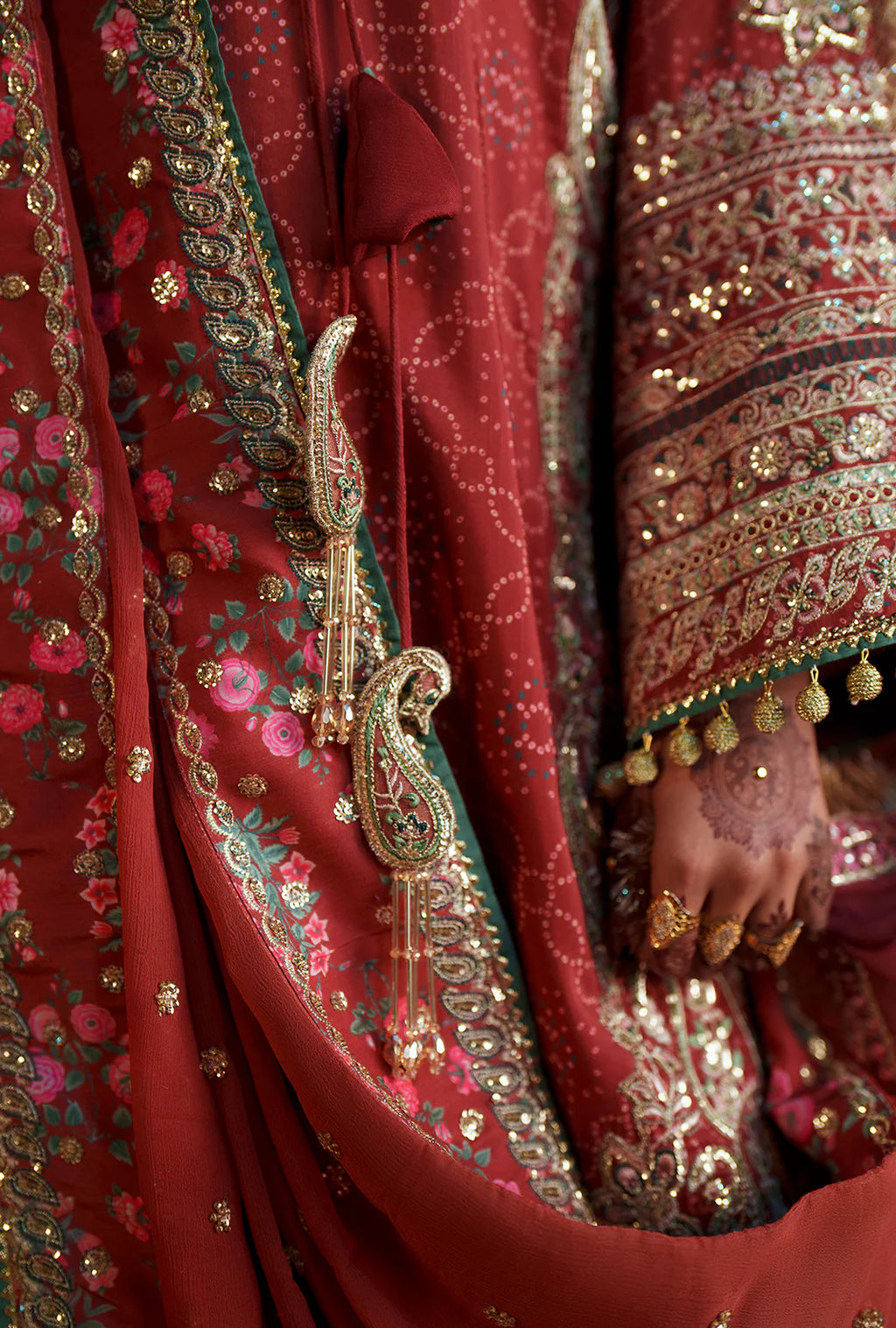 AJR MEHARMA THE SILK ANAYA