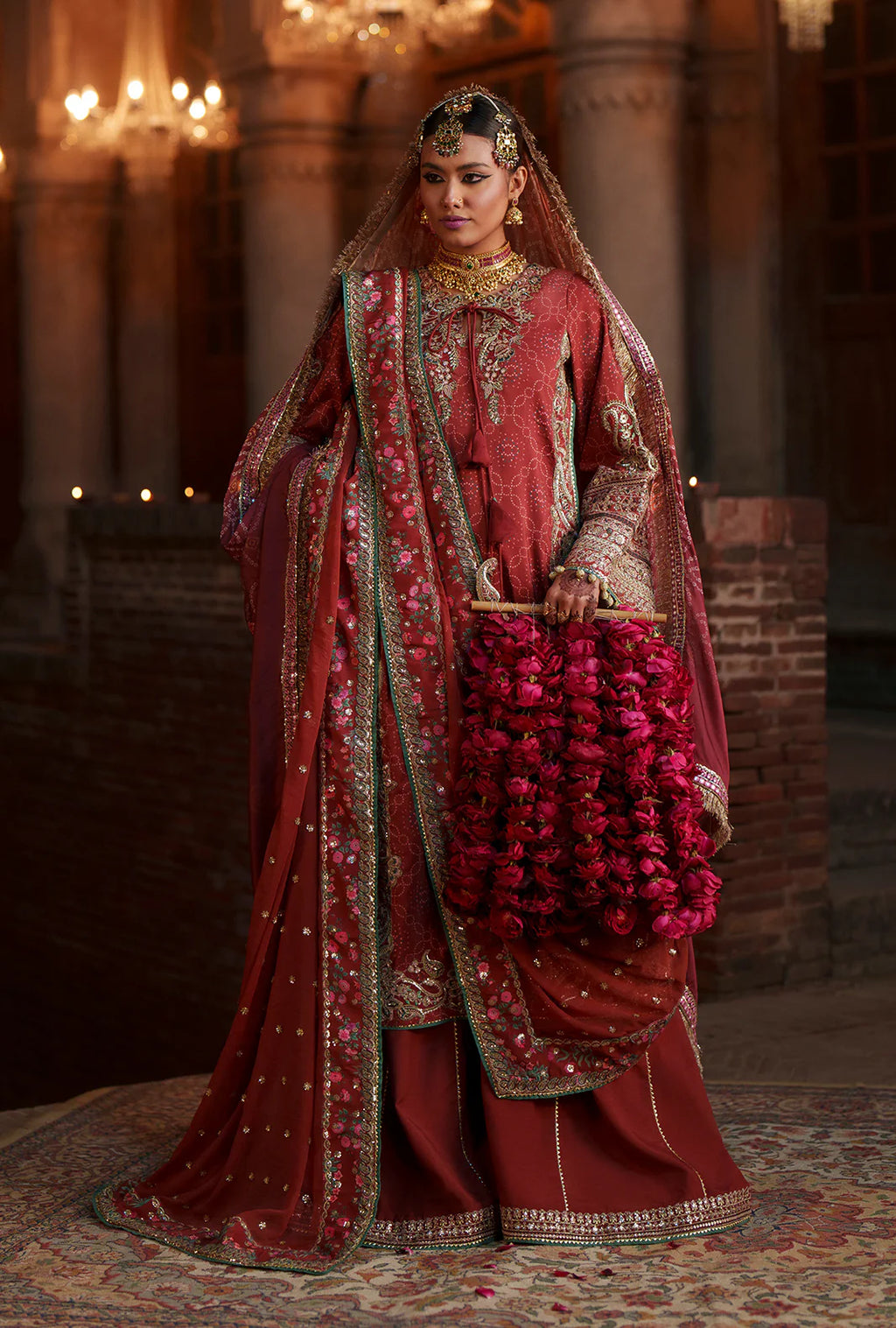 AJR MEHARMA THE SILK ANAYA