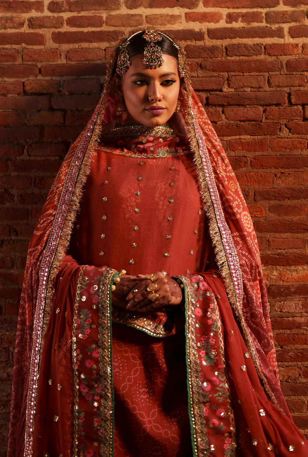 AJR MEHARMA THE SILK ANAYA