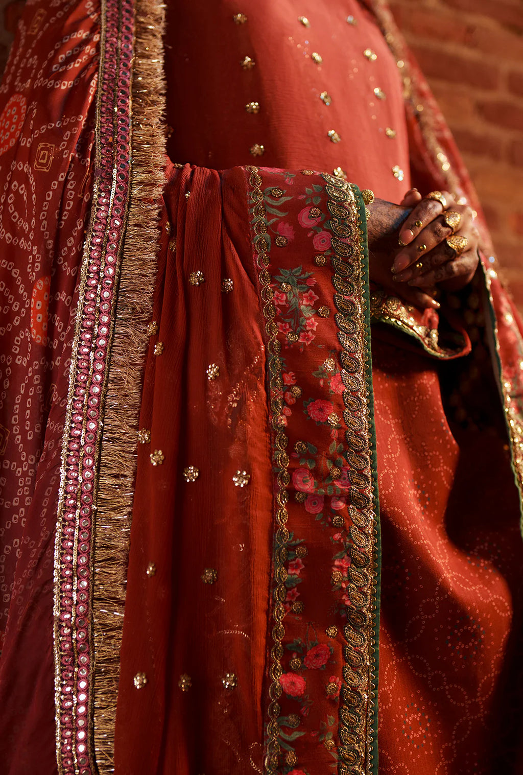AJR MEHARMA THE SILK ANAYA