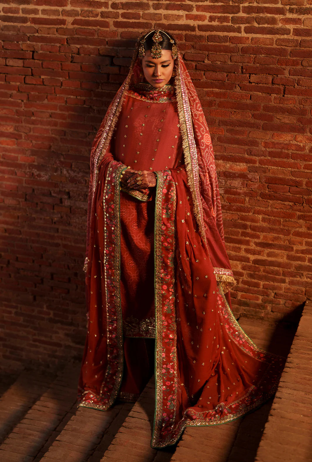 AJR MEHARMA THE SILK ANAYA