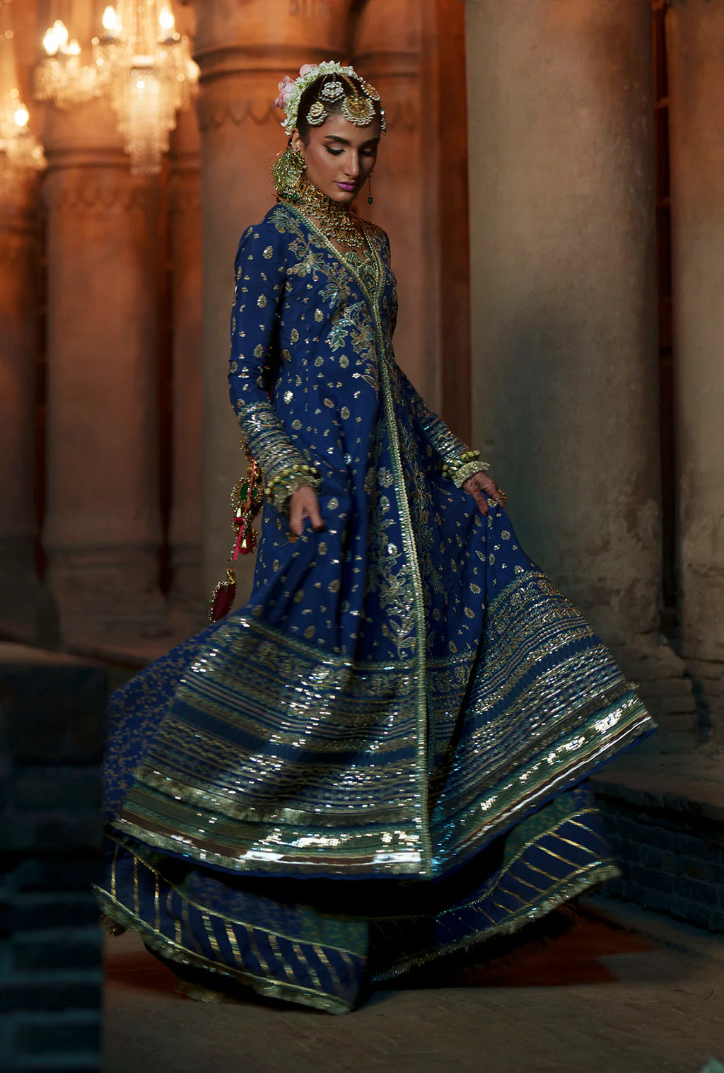AJR MEHARMA THE SILK INARA