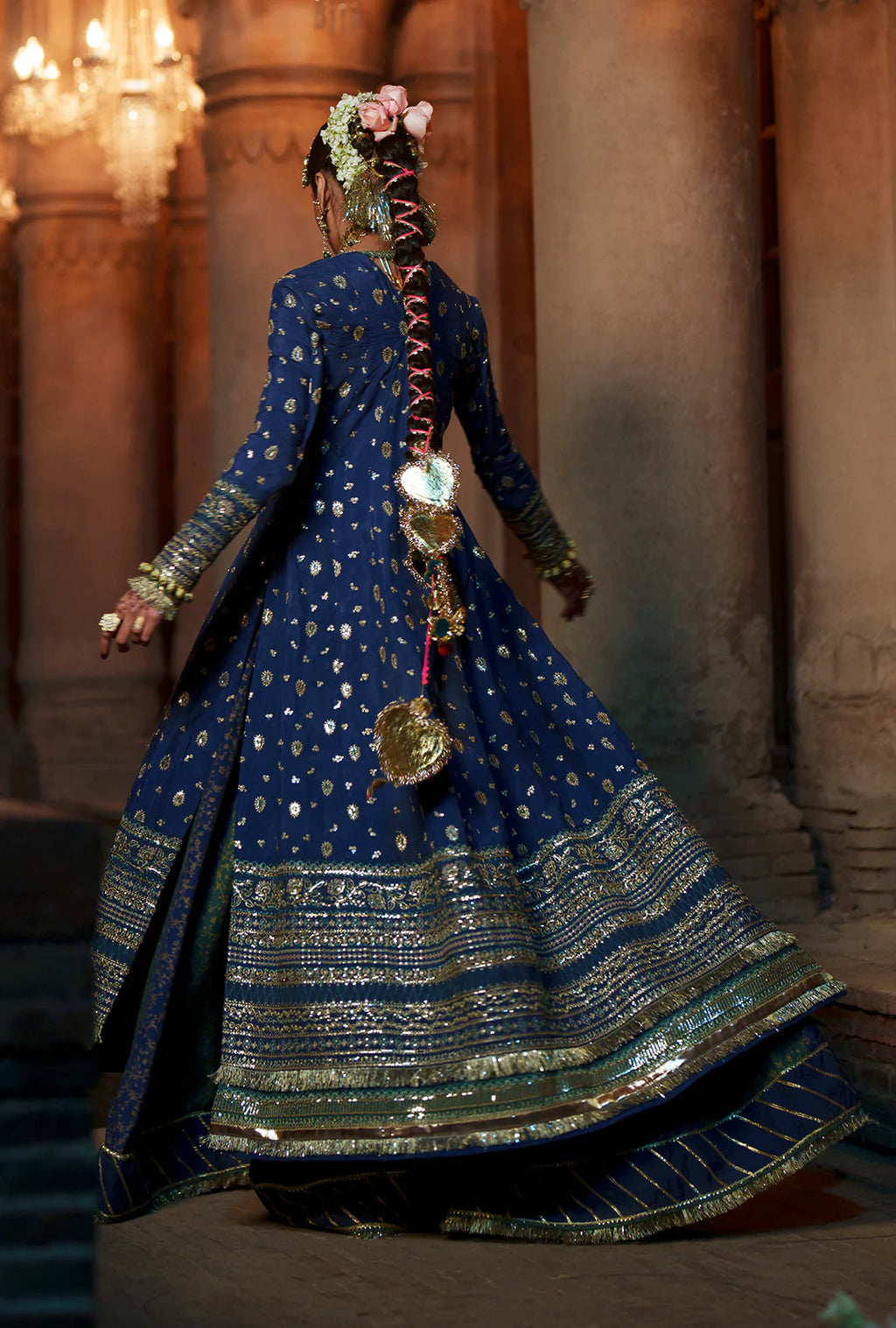 AJR MEHARMA THE SILK INARA