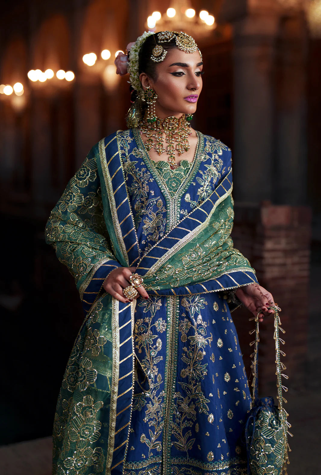 AJR MEHARMA THE SILK INARA