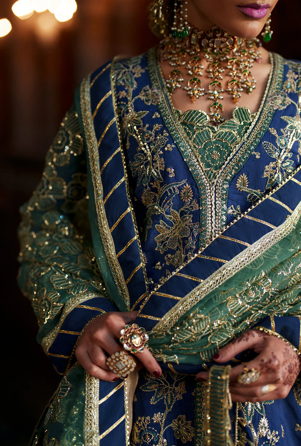 AJR MEHARMA THE SILK INARA