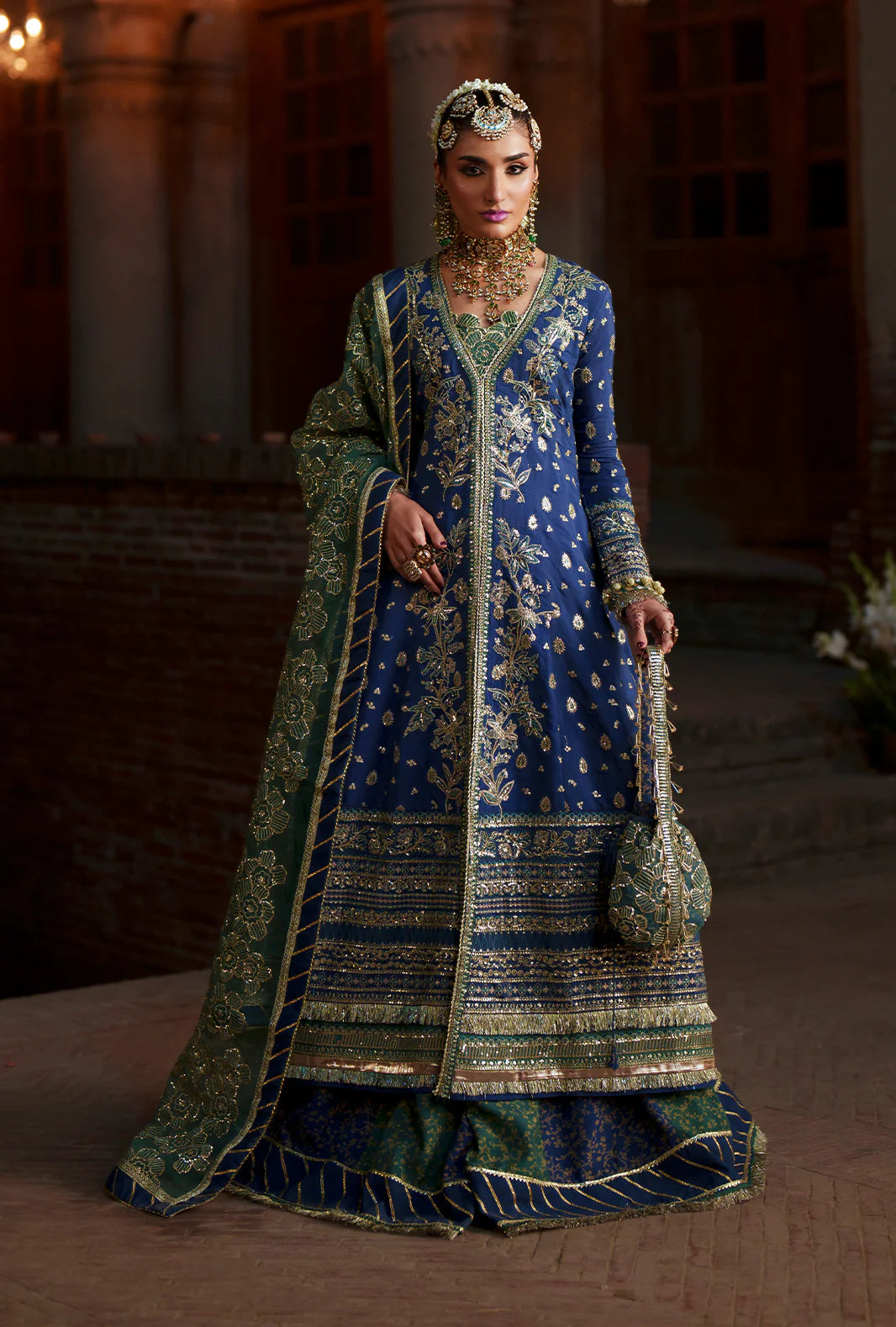 AJR MEHARMA THE SILK INARA