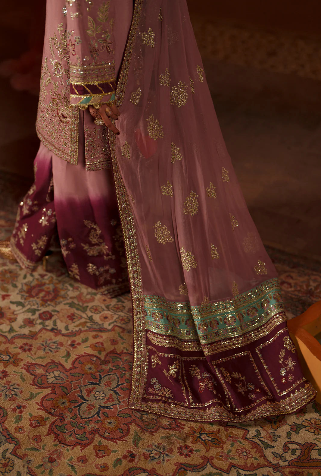 AJR MEHARMA THE SILK AYLAA