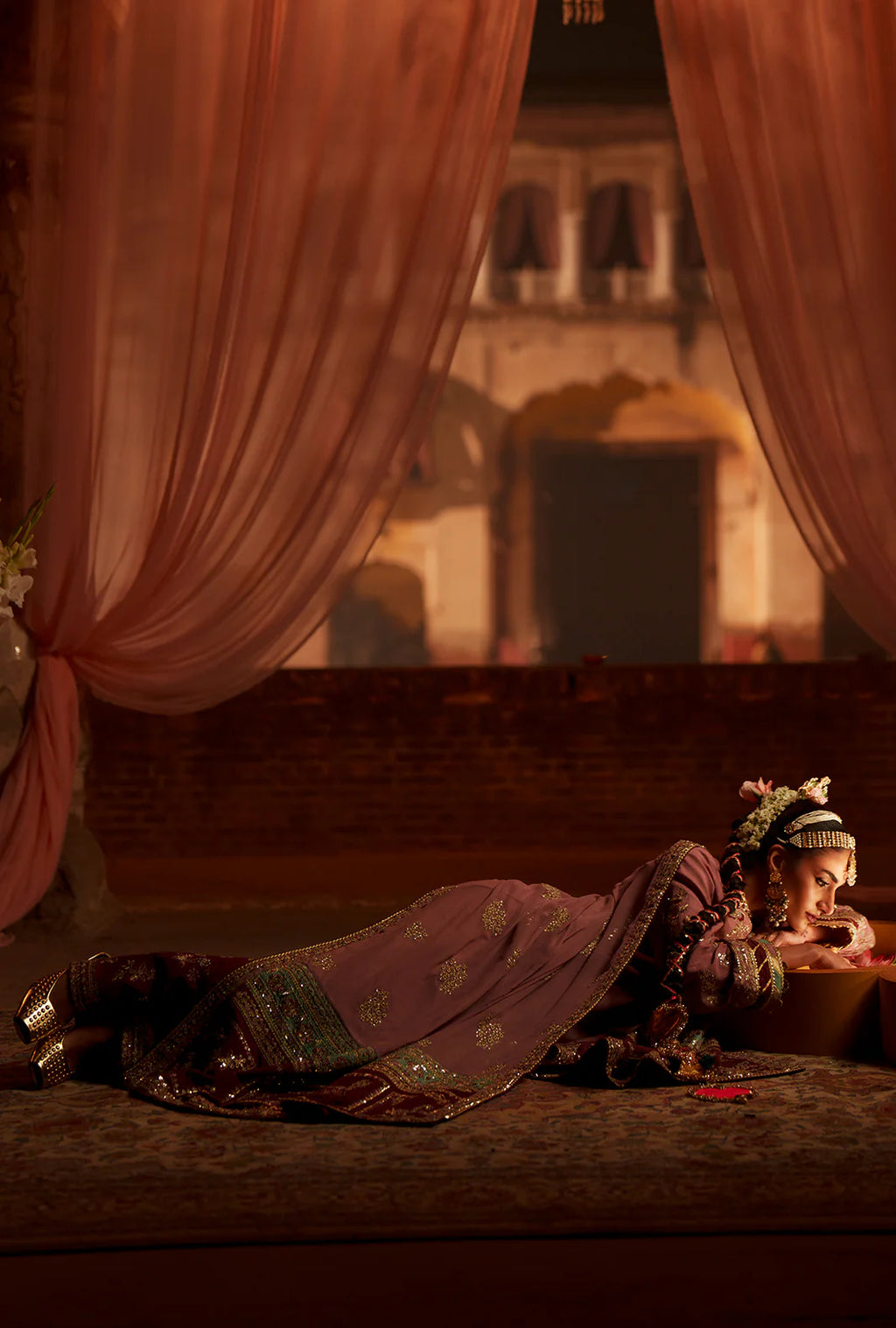 AJR MEHARMA THE SILK AYLAA