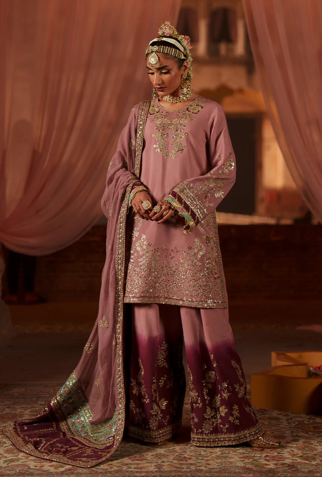 AJR MEHARMA THE SILK AYLAA