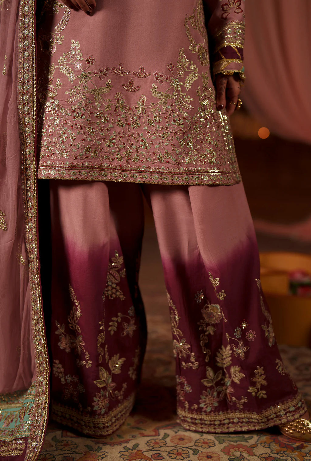 AJR MEHARMA THE SILK AYLAA