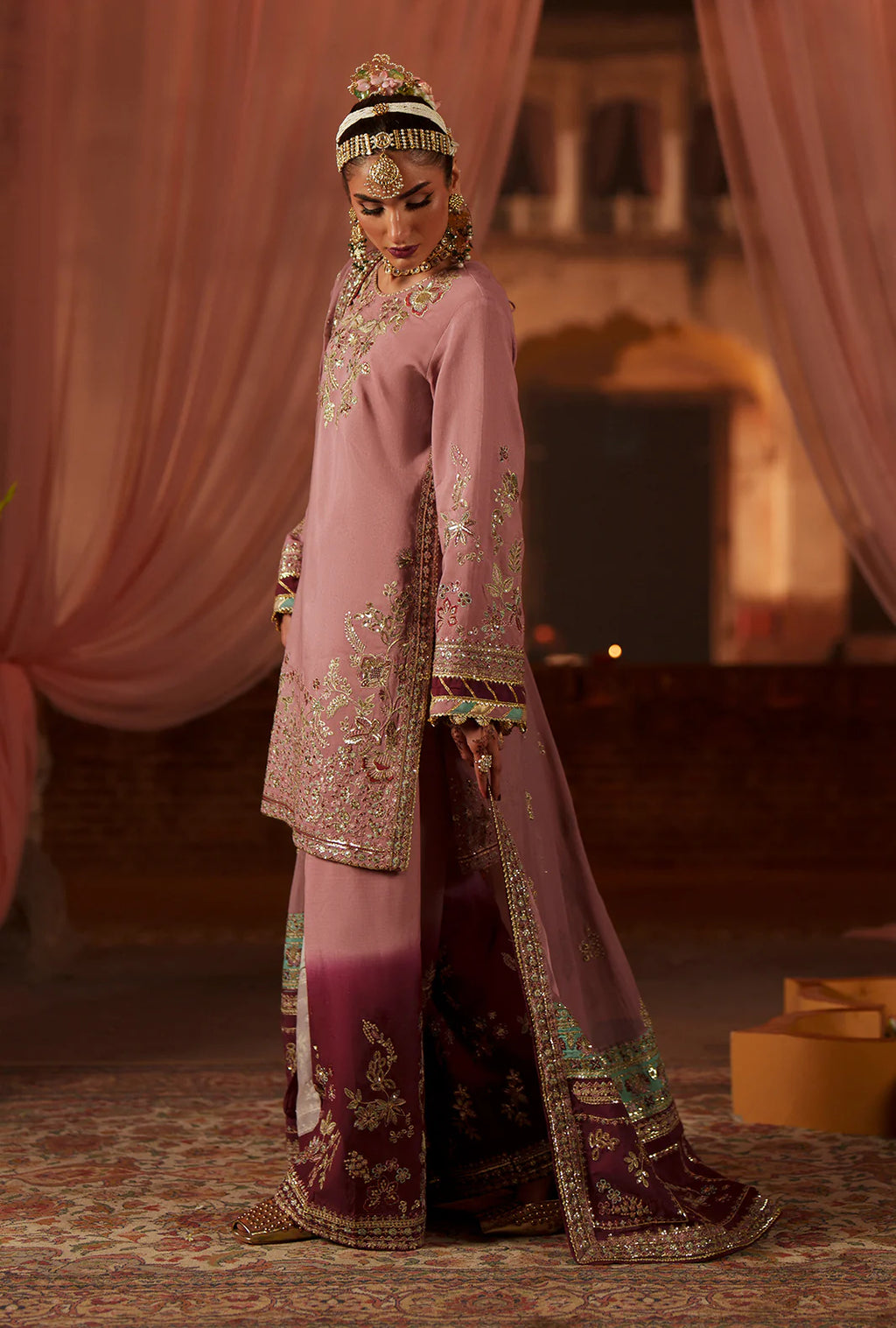 AJR MEHARMA THE SILK AYLAA