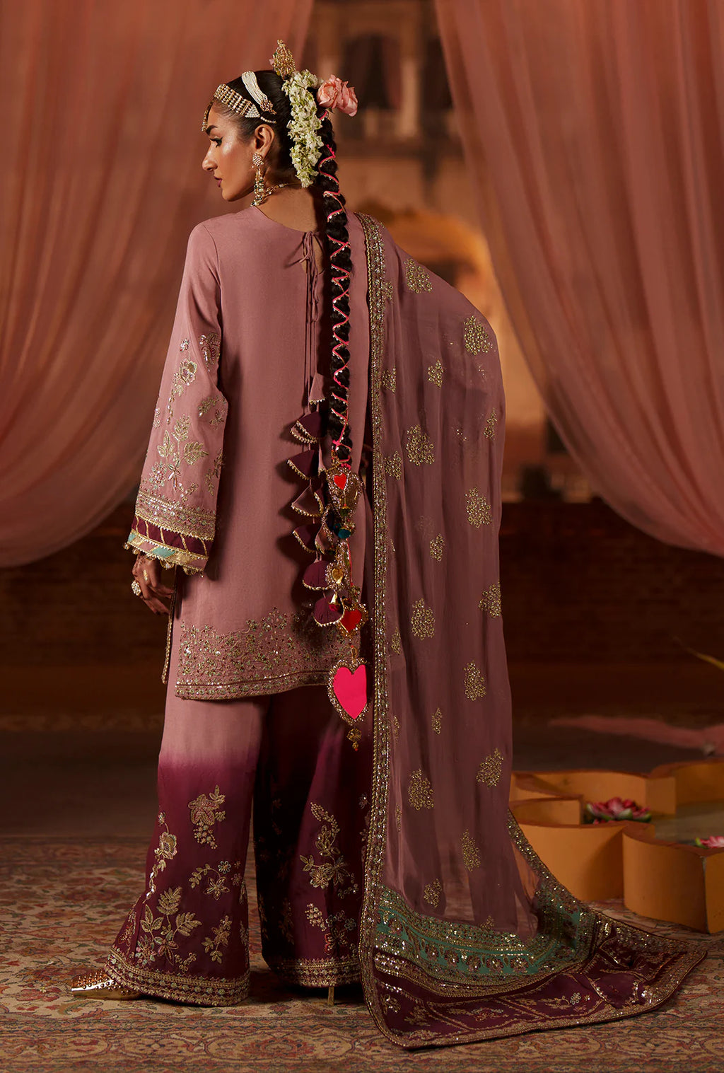 AJR MEHARMA THE SILK AYLAA