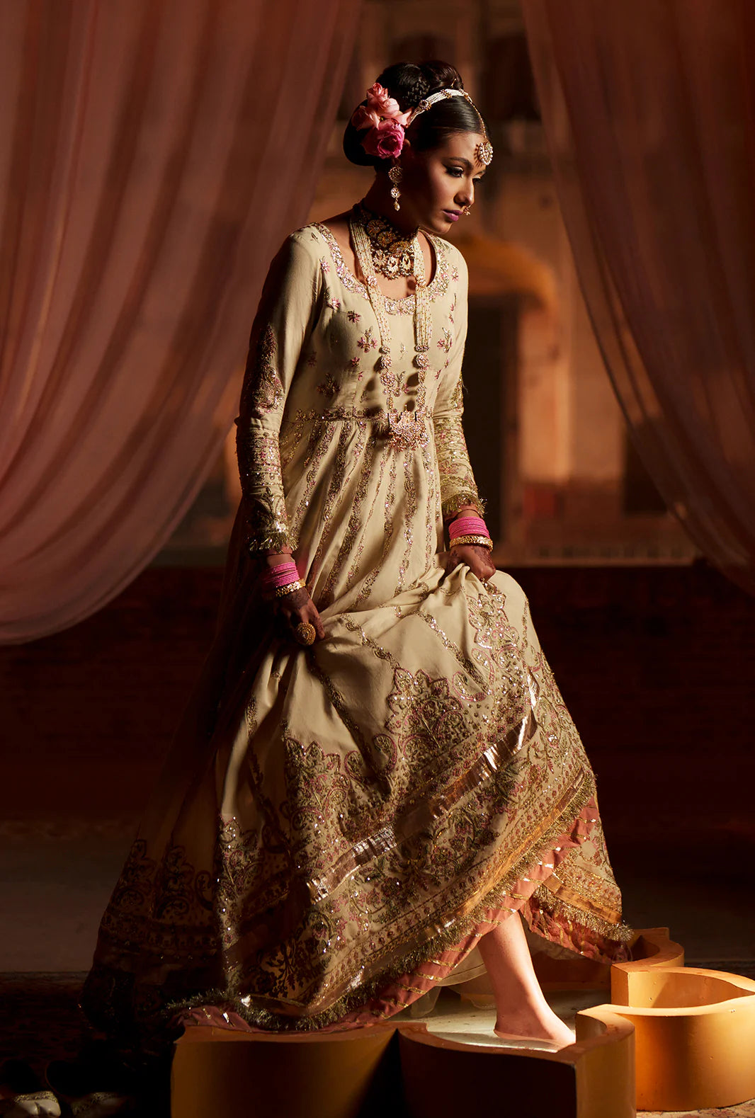 AJR MEHARMA THE SILK SHEHNAI