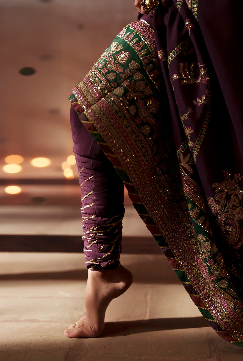 AJR MEHARMA THE SILK NAZNEEN