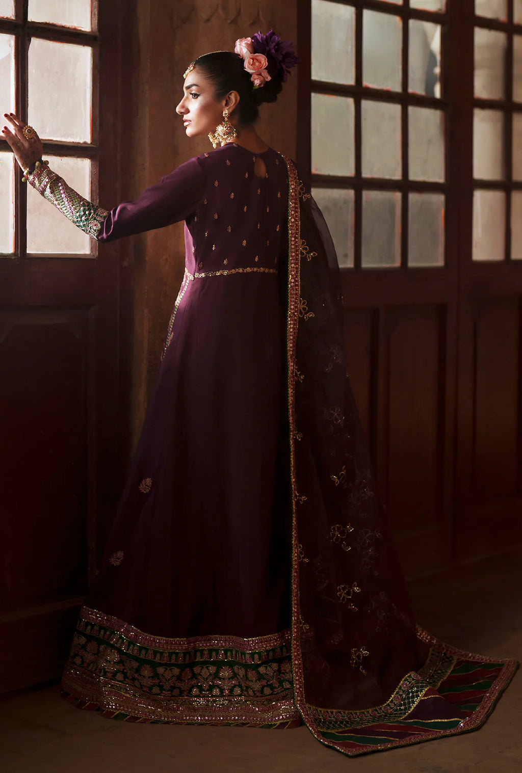 AJR MEHARMA THE SILK NAZNEEN