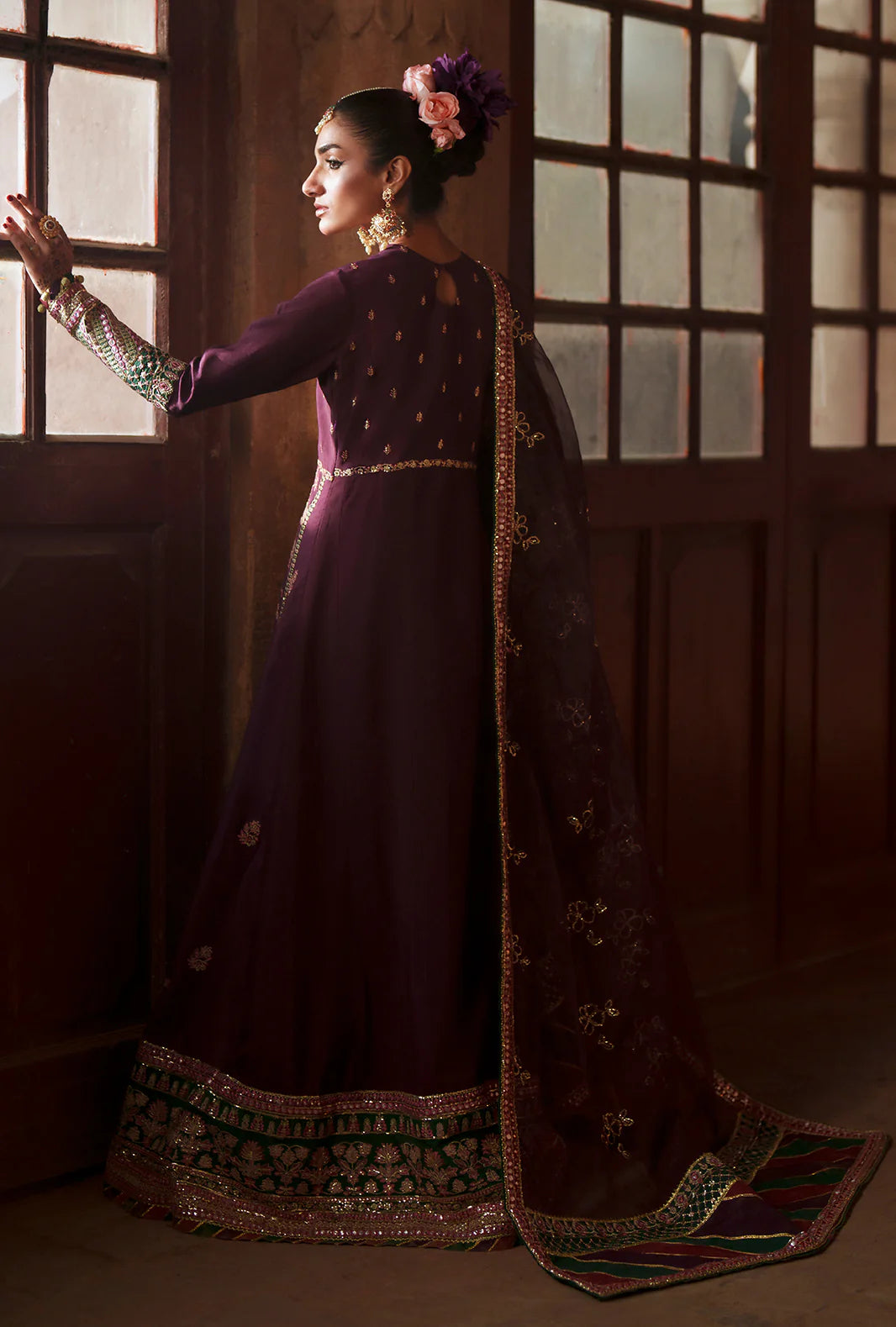 AJR MEHARMA THE SILK NAZNEEN