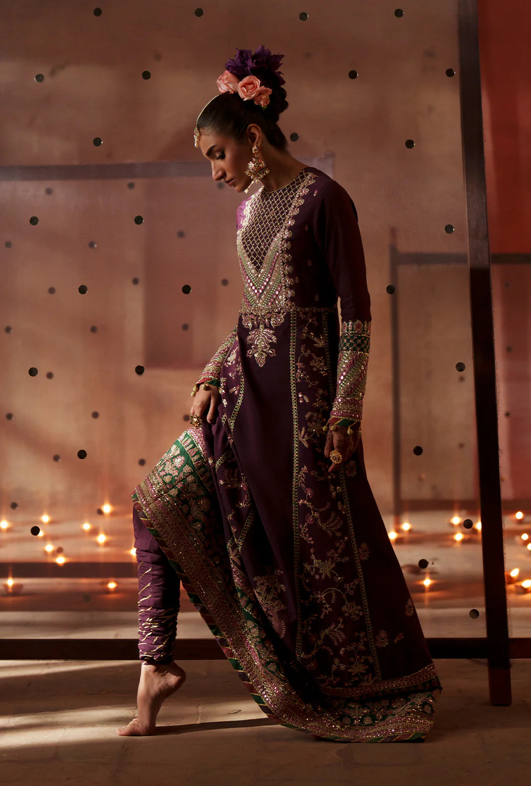 AJR MEHARMA THE SILK NAZNEEN