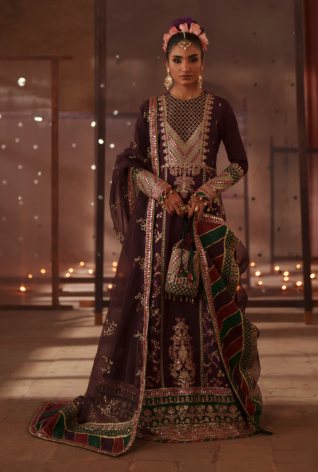 AJR MEHARMA THE SILK NAZNEEN