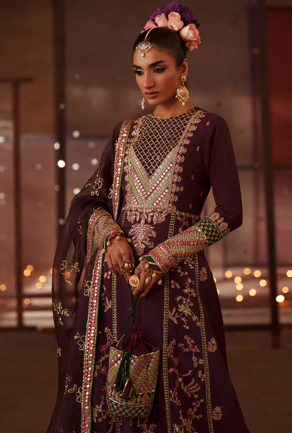 AJR MEHARMA THE SILK NAZNEEN
