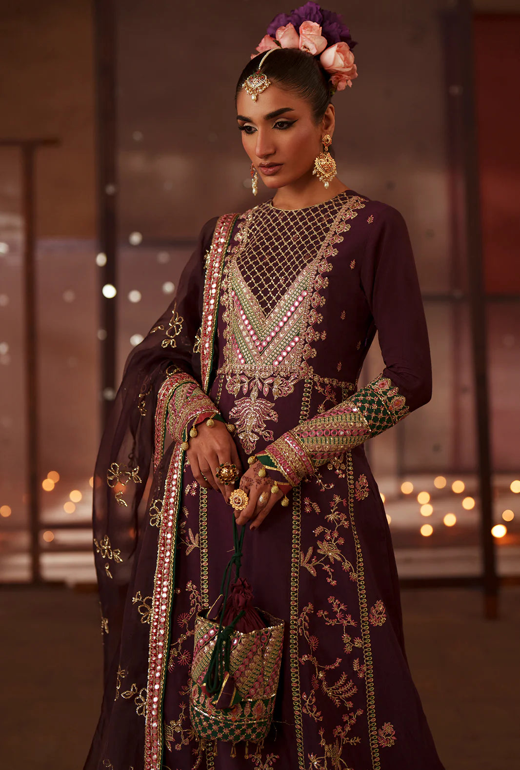 AJR MEHARMA THE SILK NAZNEEN