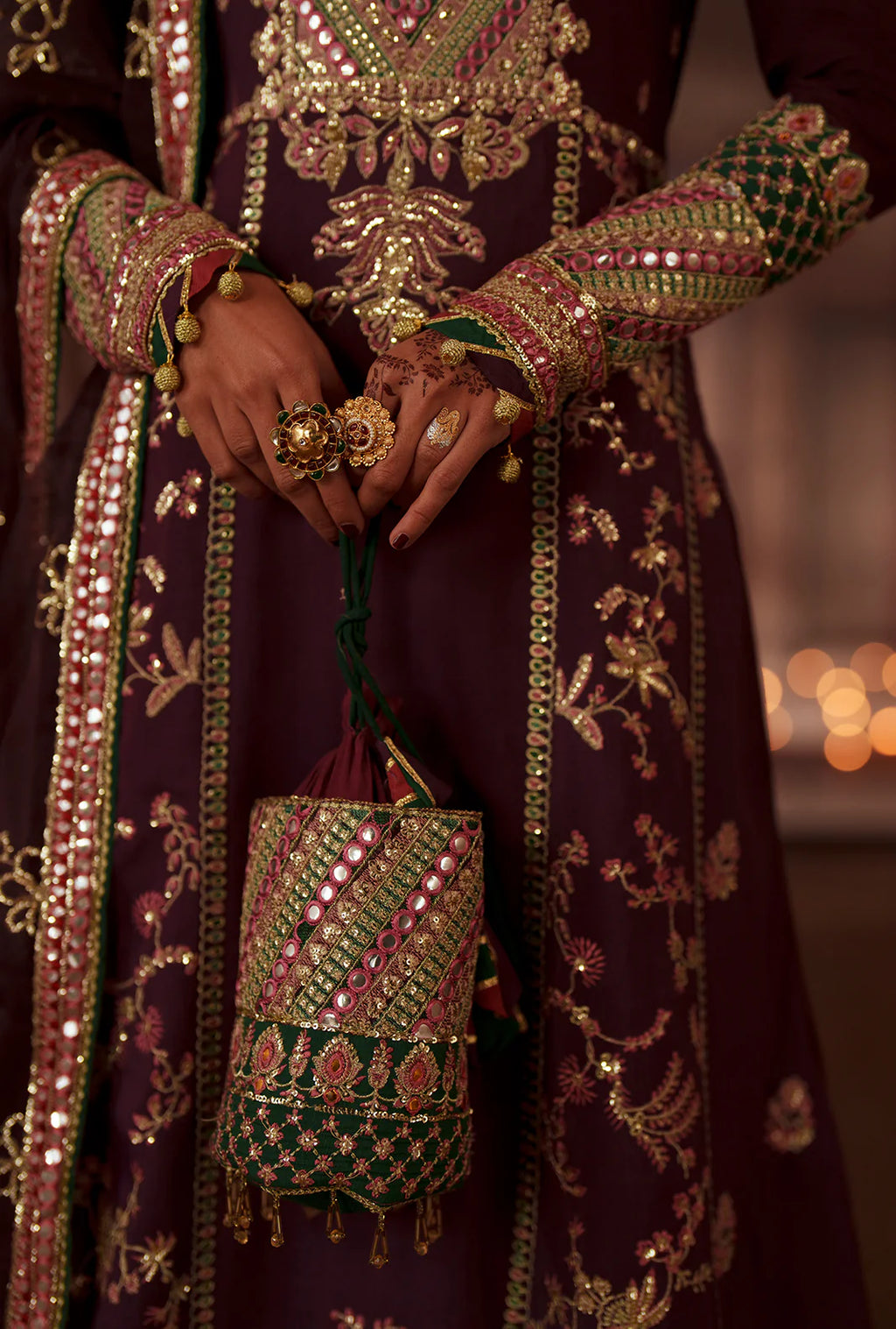 AJR MEHARMA THE SILK NAZNEEN