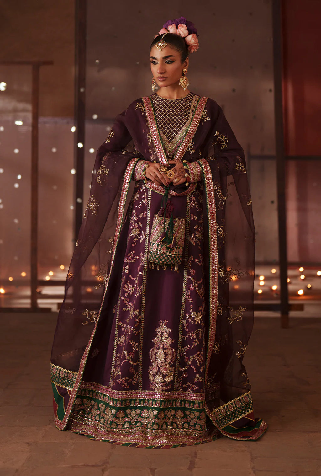 AJR MEHARMA THE SILK NAZNEEN