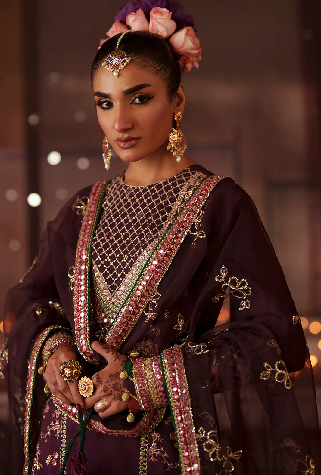 AJR MEHARMA THE SILK NAZNEEN