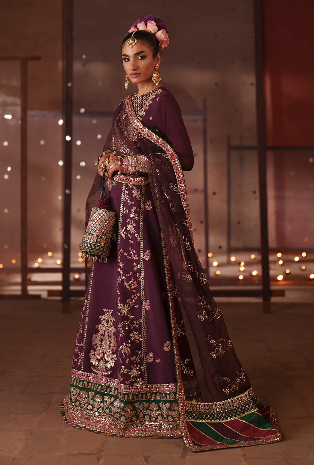 AJR MEHARMA THE SILK NAZNEEN