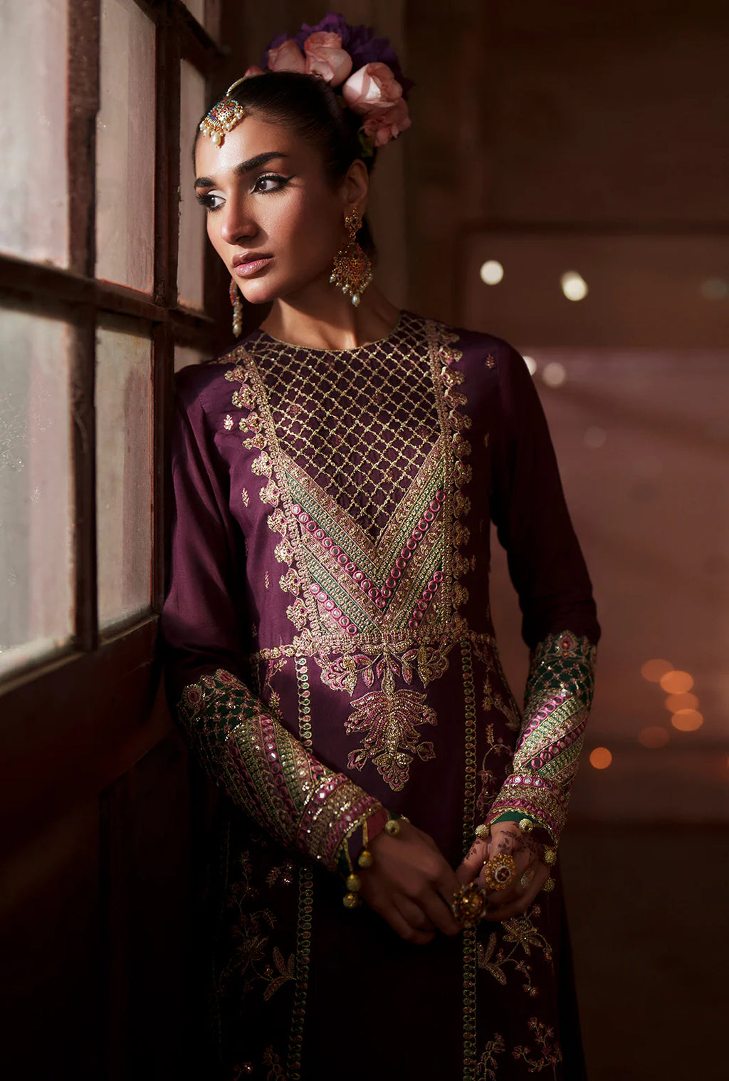 AJR MEHARMA THE SILK NAZNEEN