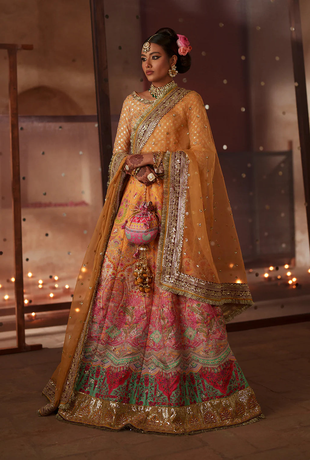 AJR MEHARMA THE SILK AAB-E-ZAR