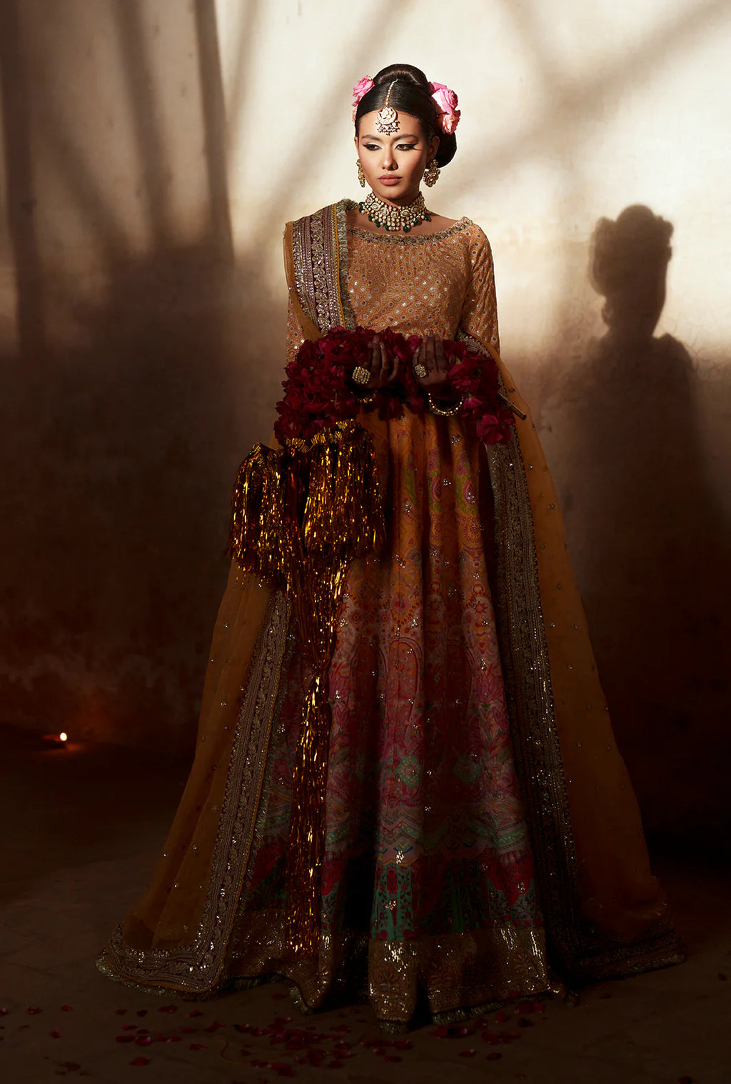 AJR MEHARMA THE SILK AAB-E-ZAR