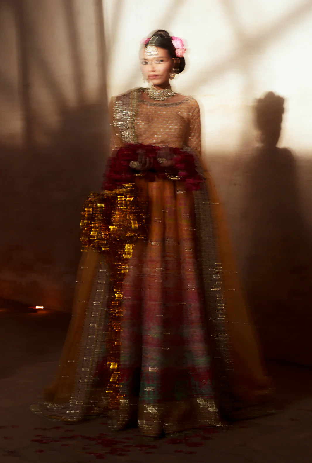 AJR MEHARMA THE SILK AAB-E-ZAR