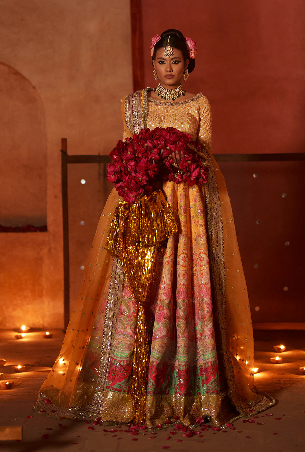 AJR MEHARMA THE SILK AAB-E-ZAR