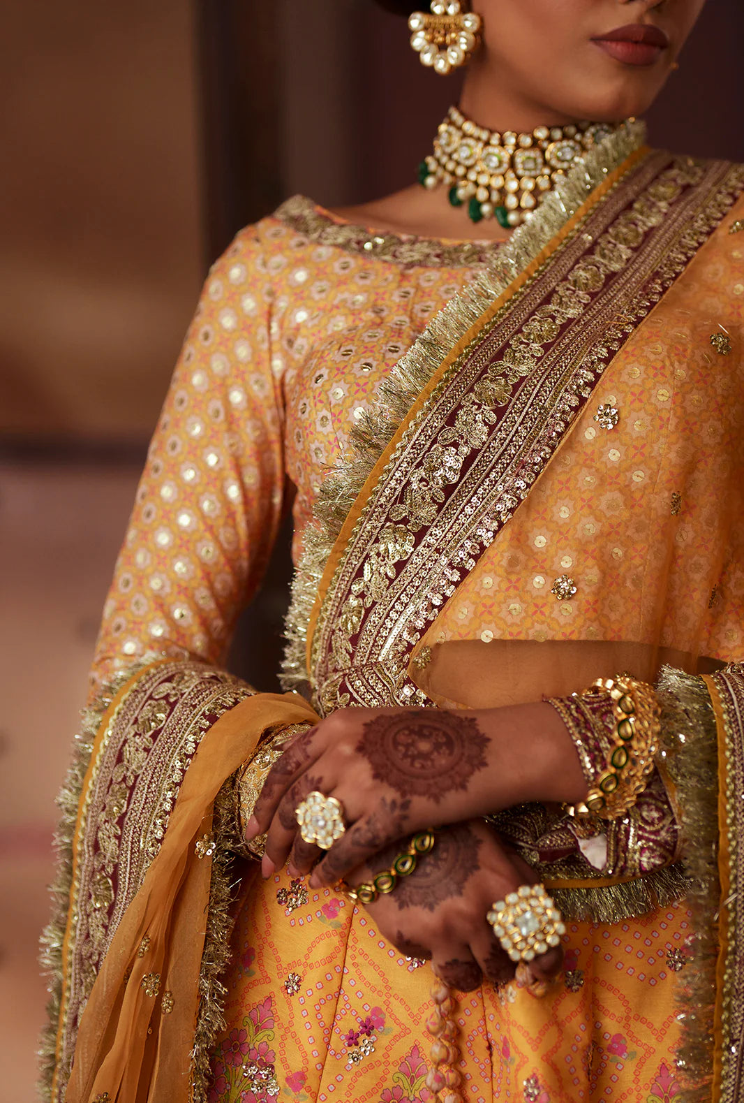 AJR MEHARMA THE SILK AAB-E-ZAR